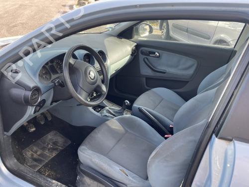 Højre Foran Tågelygte SEAT IBIZA III (6L1) 1.4 16V | BP25542534C31 