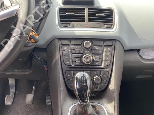 Front right seatbelt OPEL MERIVA B MPV (S10) 1.7 CDTI (75) | BP25510321I25  - Image 19
