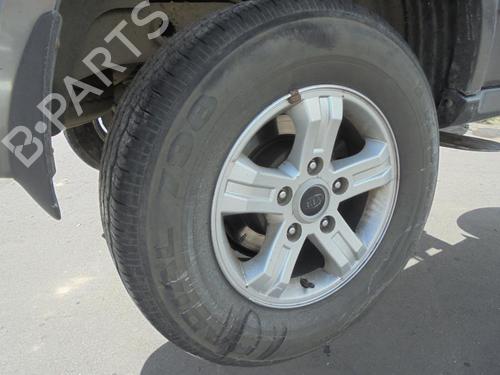 Commande Chauffage KIA SORENTO I (JC) 2.5 CRDi 4WD | BP25552550I5 