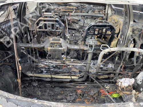 Used Parts PEUGEOT 208 I (CA_, CC_) 1.6 VTi 3020587