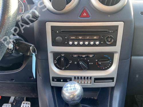 Front right seatbelt PEUGEOT 1007 (KM_) 1.4 HDi | BP25556946I25 - Image 3