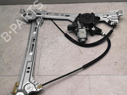Rudehejsemekanisme Højre foran RENAULT MEGANE IV Hatchback (B9A/M/N_) 1.6 dCi 165 | BP25554316C23 