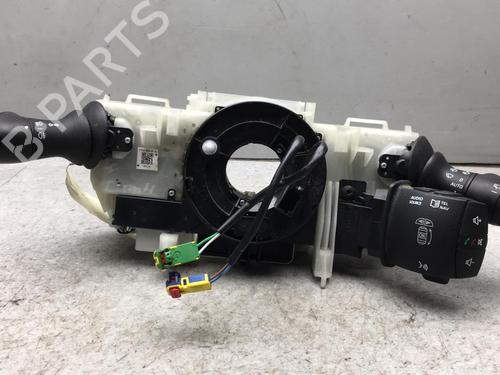 Used Steering column stalk RENAULT LAGUNA III (BT0/1) 1.5 dCi (BT00, BT0A, BT0T, BT1J) (110 hp) 25534994