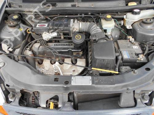 Ventilator motor FORD KA (RB_) 1.3 i | BP25535853M62 