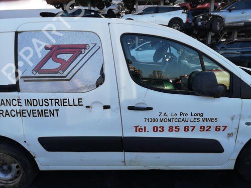 Steering column stalk PEUGEOT PARTNER Box Body/MPV 1.6 HDi | BP25561102I23  - Image 38