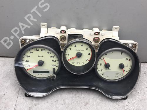Kombinert Instrument TOYOTA RAV 4 II (_A2_) 2.0 D 4WD (CLA20_, CLA21_, CLA20R, CLA21R) (116 hp) 25521107