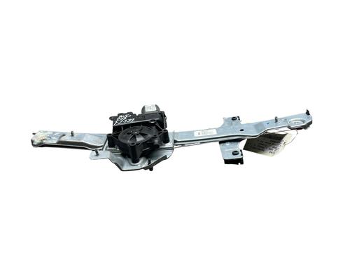 Used Front left window mechanism PEUGEOT 208 I (CA_, CC_) 1.6 HDi / BlueHDi 75 (75 hp) 25529583