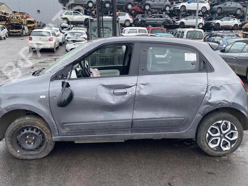 Right sun visor RENAULT TWINGO III (BCM_, BCA_) Z.E: (BCA1) | BP25511953I2 - Image 32