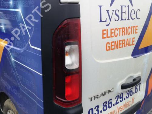 Ignition barrel RENAULT TRAFIC III Van (FG_) 1.6 dCi 145 (FGMG) | BP25560311M48  - Image 14