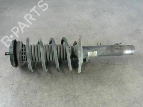 Used Left front shock absorber PEUGEOT 208 I (CA_, CC_) 1.4 HDi (68 hp) 25559434