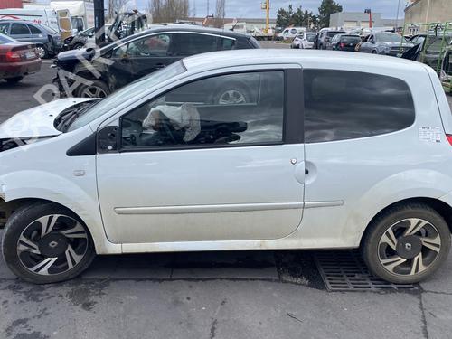 Commande Chauffage RENAULT TWINGO II (CN0_) 1.2 16V (CN04, CN0B) | BP25575556I5 