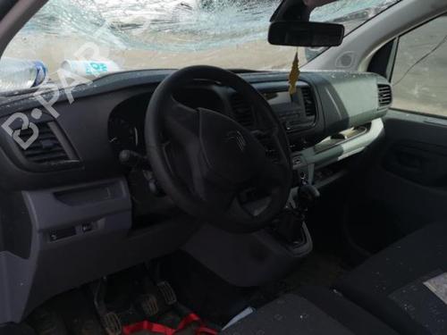 Multifunctionele display CITROËN JUMPY III Van (V_) 2.0 BlueHDi 120 | BP25548575C48 