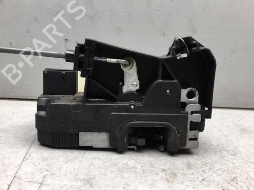 Used Front left lock OPEL ZAFIRA A MPV (T98) 2.2 DTI 16V (F75) (125 hp) 25578374