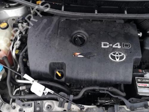 Climate control TOYOTA AURIS (_E15_) 2.0 D-4D (ADE150_, ADE150R) | BP25537693I5  - Image 12