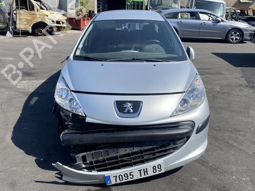 Fuel flap PEUGEOT 207 SW (WK_) 1.6 HDi | BP25510516C131 