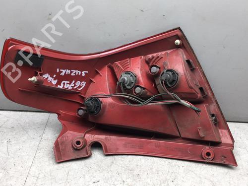 Used Left taillight SUZUKI SWIFT III (MZ, EZ) 1.3 DDiS (RS413D) (75 hp) 25520219