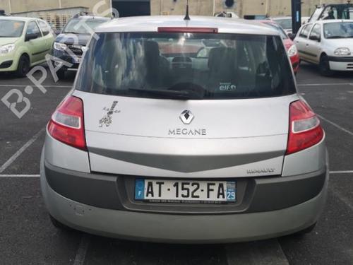 Right taillight RENAULT MEGANE II (BM0/1_, CM0/1_) 1.9 dCi | BP31355867C35 