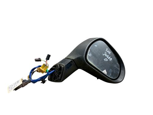 Right mirror PEUGEOT 308 SW I (4E_, 4H_) 1.6 HDi | BP25574605C27 