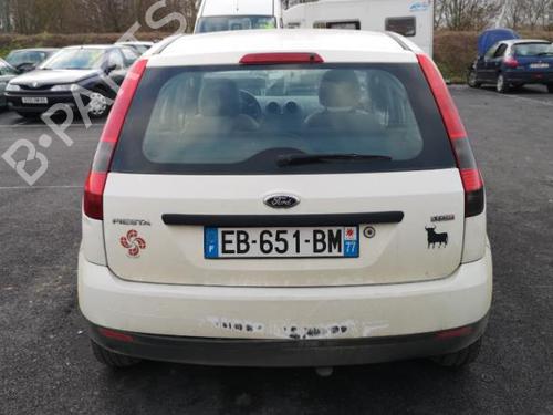 Headlight switch FORD FIESTA V (JH_, JD_) 1.4 TDCi | BP25524687I24 