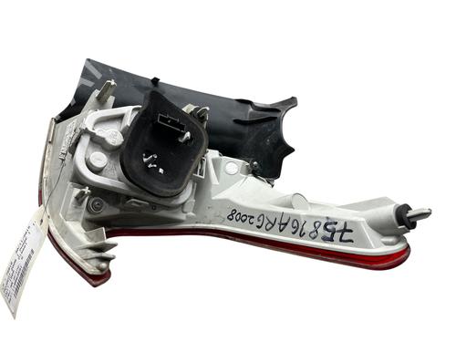 Left taillight PEUGEOT 2008 I (CU_) 1.6 BlueHDi 120 | BP31313716C34 - Image 2