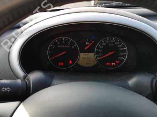 Front left window mechanism NISSAN MICRA III (K12) 1.2 16V | BP25555247C22 