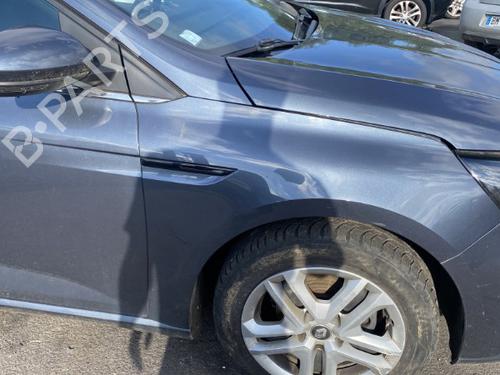 Climate control RENAULT MEGANE IV Hatchback (B9A/M/N_) 1.5 dCi 90 (B9A1) | BP26316961I5 - Image 6