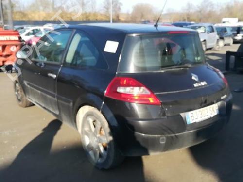 Fuel flap RENAULT MEGANE II (BM0/1_, CM0/1_) 1.5 dCi (BM1E, CM1E) | BP25552935C131 