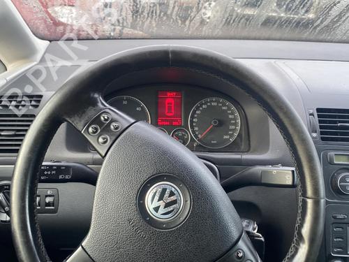 Rudehejsemekanisme ventre foran VW TOURAN (1T1, 1T2) 2.0 TDI | BP25541769C22 