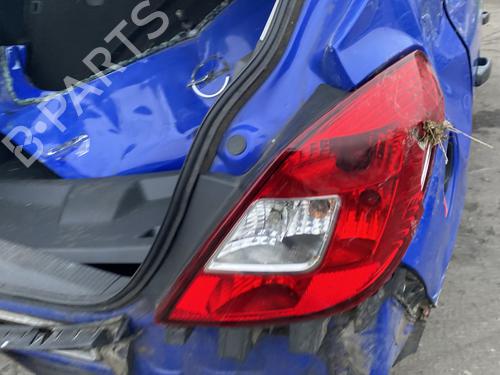 Front left seatbelt OPEL CORSA D (S07) 1.3 CDTI (L08, L68) | BP25540816I26  - Image 23