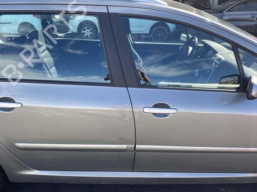 Left sun visor PEUGEOT 307 Break (3E) 1.6 HDi 110 | BP25535196I1  - Image 20