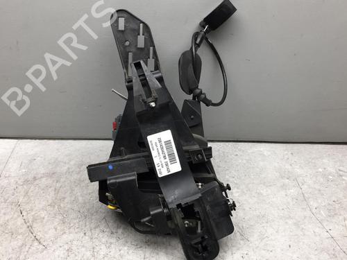 Rear left lock FORD FIESTA V (JH_, JD_) 1.4 TDCi | BP25533699C100 