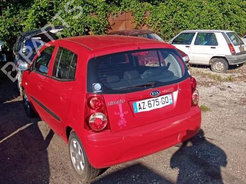 Right sun visor KIA PICANTO I (SA) 1.1 | BP25559478I2  - Image 7