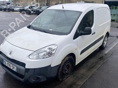 Left front driveshaft PEUGEOT PARTNER Box Body/MPV 1.6 HDi | BP25534552M38  - Image 18