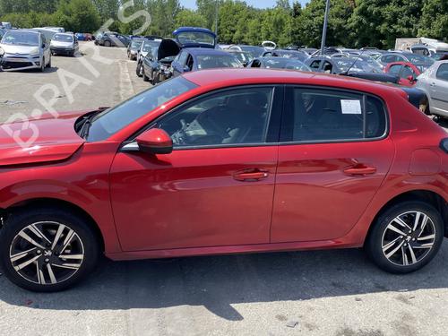 Rim PEUGEOT 208 II (UB_, UP_, UW_, UJ_) 1.2 PureTech 100 | BP29900093C45