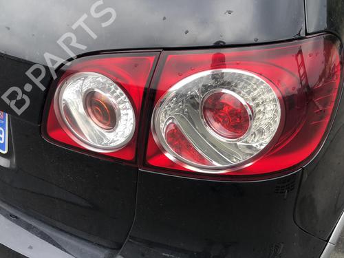 Right sun visor VW GOLF PLUS V (5M1, 521) 1.6 TDI | BP25533088I2 - Image 35