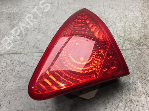 Right tailgate light PEUGEOT 3008 I MPV (0U_) 1.6 HDi | BP25510505C80 