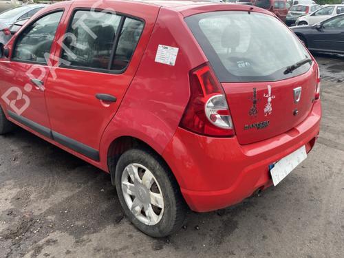 Right front shock absorber DACIA SANDERO 1.4 (BS0C, BS0A, BS0G, BS1F, BS0E) | BP25528086M17  - Image 6