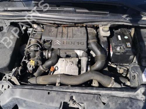 Left tailgate light CITROËN C4 I (LC_) 1.6 HDi | BP25531944C79  - Image 27