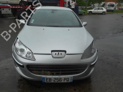 Left front window switch PEUGEOT 407 (6D_) 2.0 HDi 135 (6DRHRH, 6DRHRE, 6DRHRG, 6DRHRJ) | BP25559990I27 - Image 18