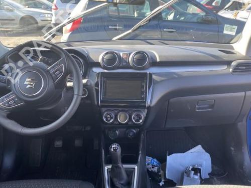 Used Parts SUZUKI SWIFT V (AZ) 1.2 (A2L412, ZC83S) 2494412