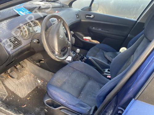 AC compressor PEUGEOT 307 Break (3E) 2.0 HDI 110 | BP25515367M34  - Image 29