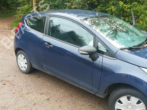 Front left window mechanism FORD FIESTA VI (CB1, CCN) 1.4 TDCi | BP25552410C22 - Image 4