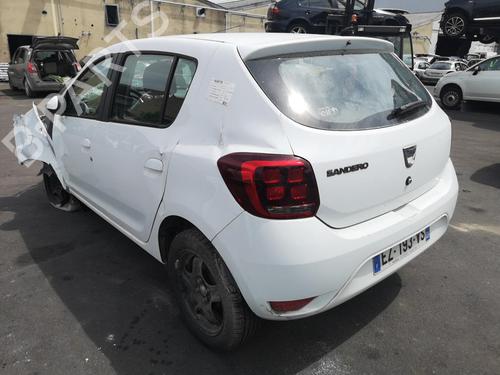 Alternator DACIA SANDERO II TCe 90 (B8M1, B8MA, B8AC) | BP25520420M7 