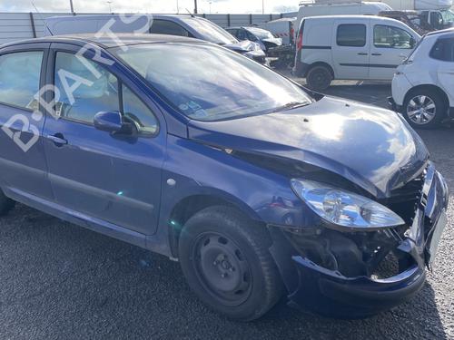 Højre fortil lås PEUGEOT 307 (3A/C) 2.0 HDi 110 | BP30002376C97