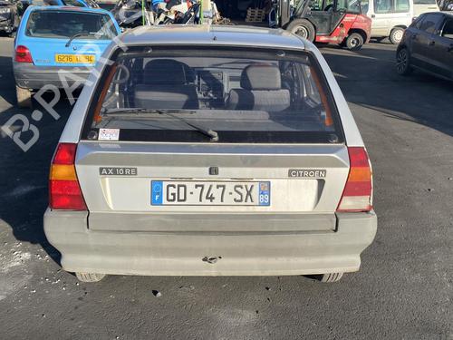 Front right lock CITROËN AX (ZA-_) 10 | BP25556902C97 