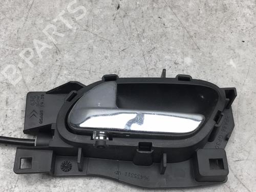 Venstre bak lås CITROËN C4 I (LC_) 1.4 16V | BP25583522C100 