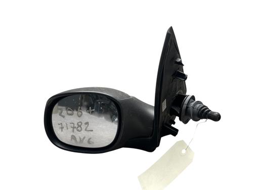 Retrovisor esquerdo Retrovisor esquerdo PEUGEOT 206+ (2L_, 2M_) 1.4 HDi eco 70 (68 hp) 25571972 25571972