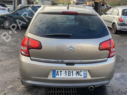 Starter CITROËN C3 II (SC_) 1.4 VTi 95 | BP25544752M8 