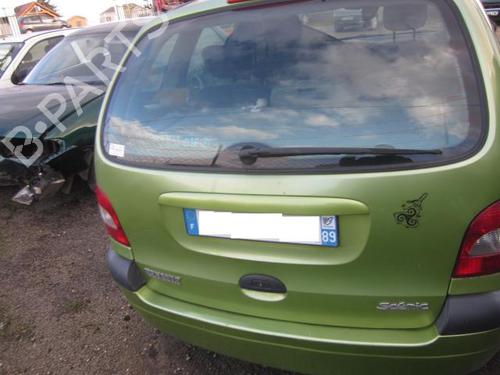 Left mirror RENAULT SCÉNIC I MPV (JA0/1_, FA0_) 1.6 (JA00, JA16, JA15, JA19, JA1V, JA2B, JA2C, JA0B,... | BP25536079C26 