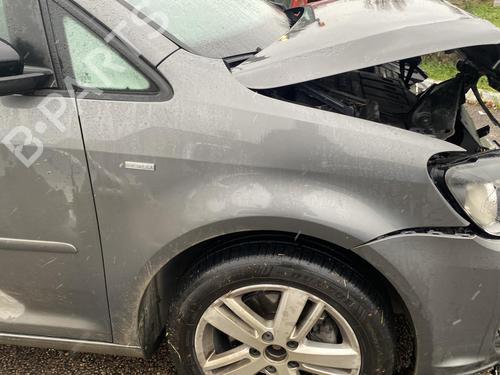 Radio VW TOURAN (1T3) 1.6 TDI | BP25528532E6  - Image 11